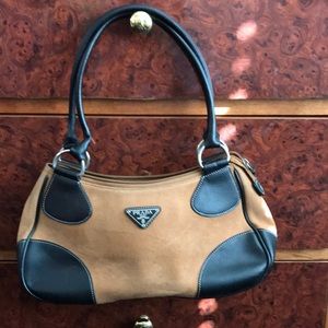 Prada Nice and clean gentle use . Vintage